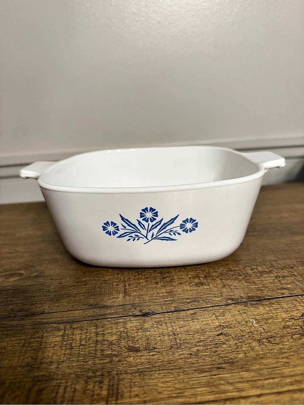 CorningWare Blue Cornflower 1.5-Quart Casserole Dish